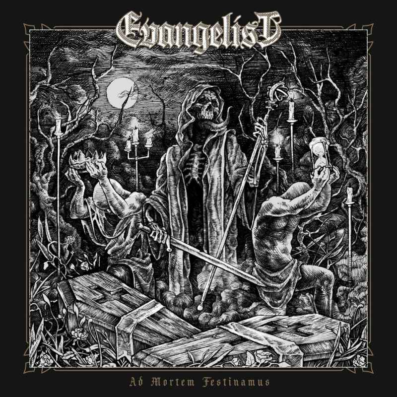 EVANGELIST - Ad Mortem Festinamus MCD
